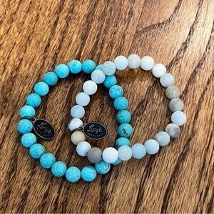 Lucy’s Inspired Beaded Stretch Bracelets